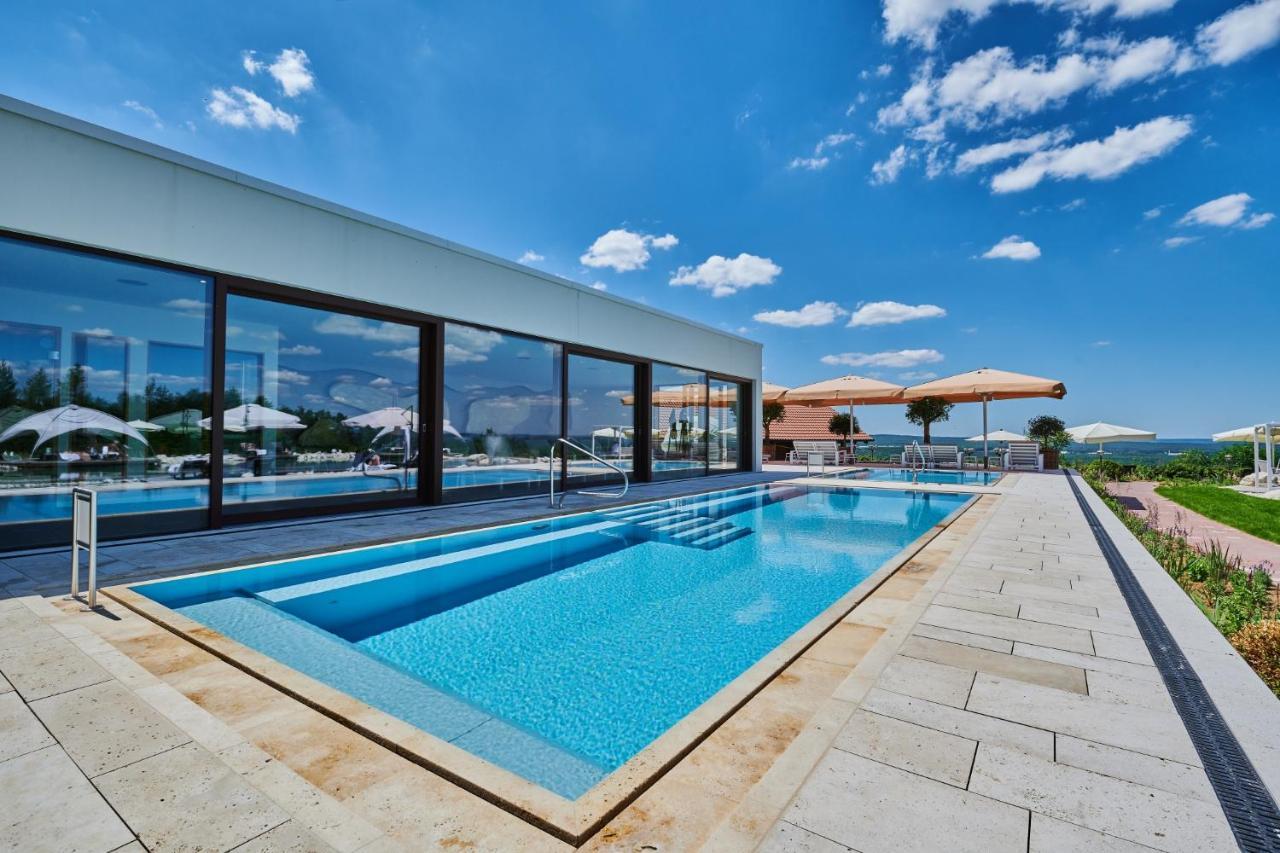 Der Birkenhof Spa & Genuss Resort Hofenstetten Kültér fotó
