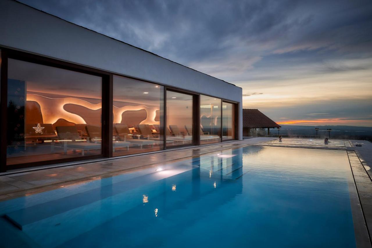 Der Birkenhof Spa & Genuss Resort Hofenstetten Kültér fotó