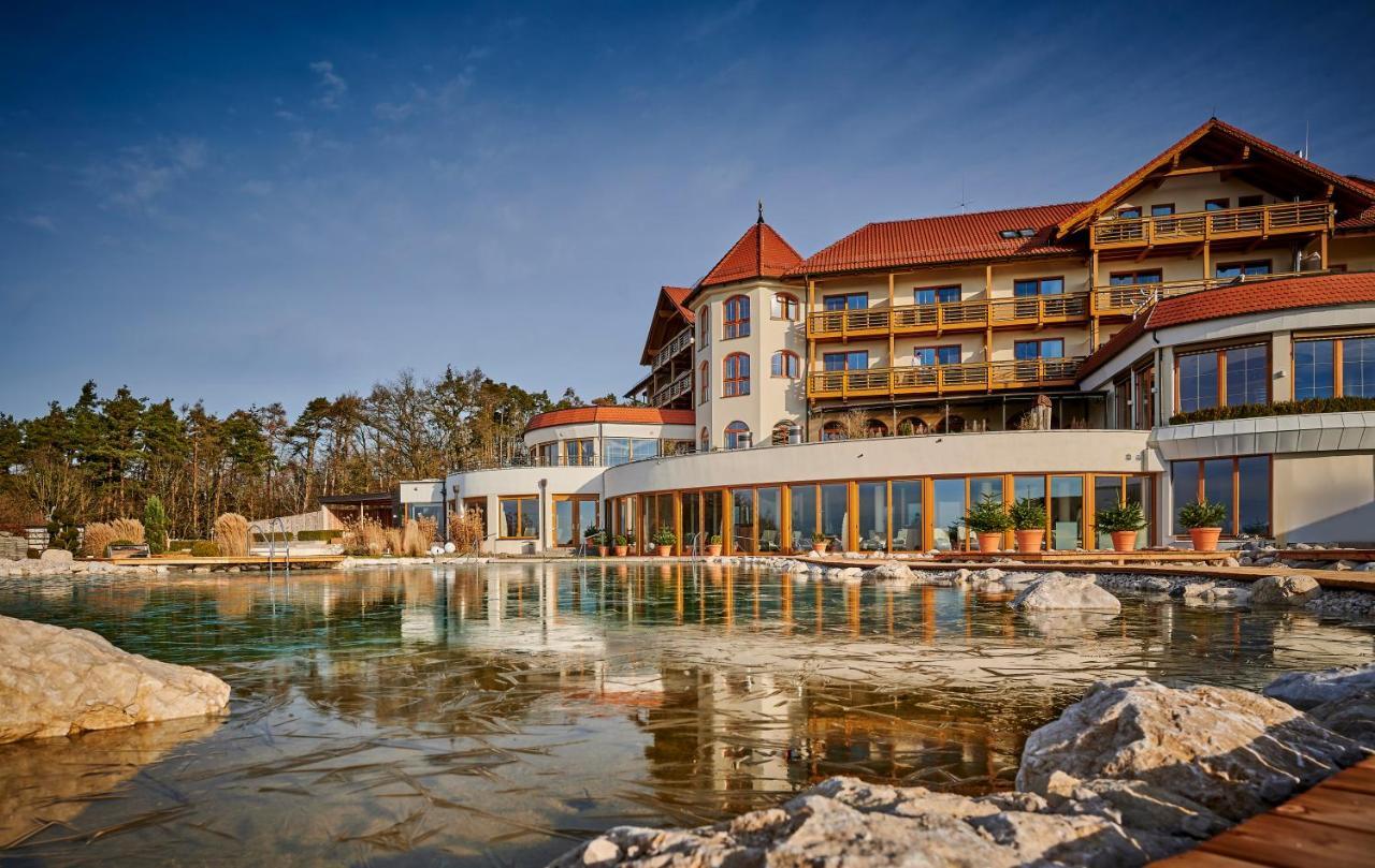 Der Birkenhof Spa & Genuss Resort Hofenstetten Kültér fotó
